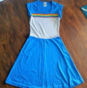 Vintage Jody t dress